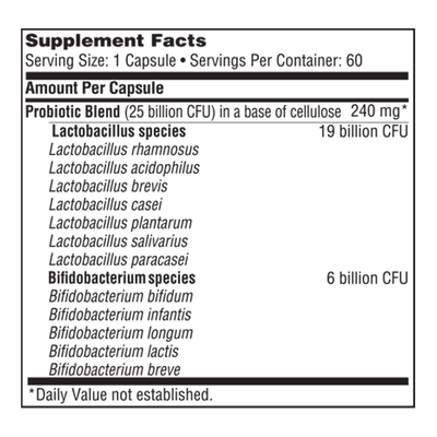 Ther-Biotic LactoPrime Plus  Curated Wellness
