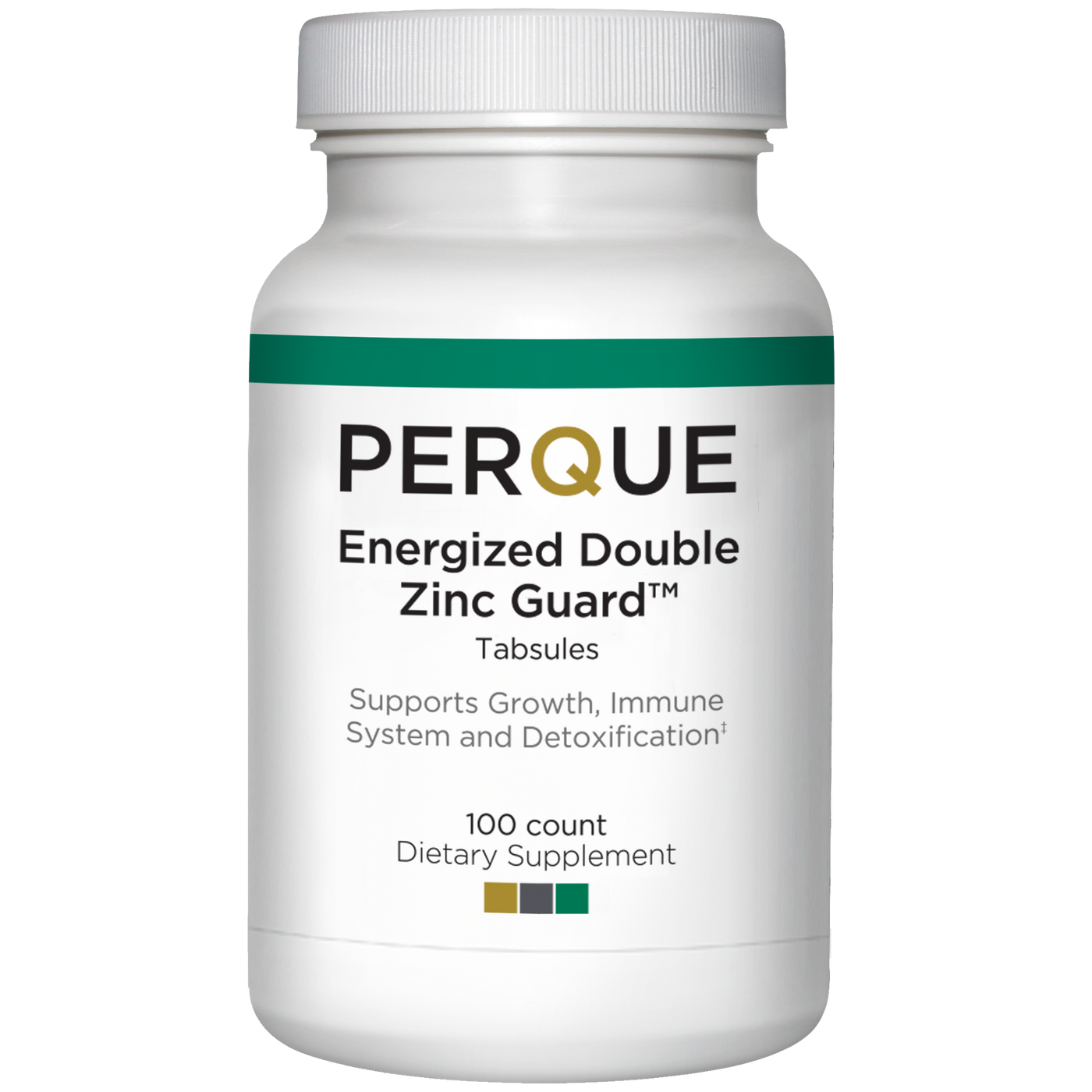Energized Double Zinc Guard  Curated Wellness