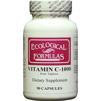 Vitamin C-1000 from Tapioca  Curated Wellness