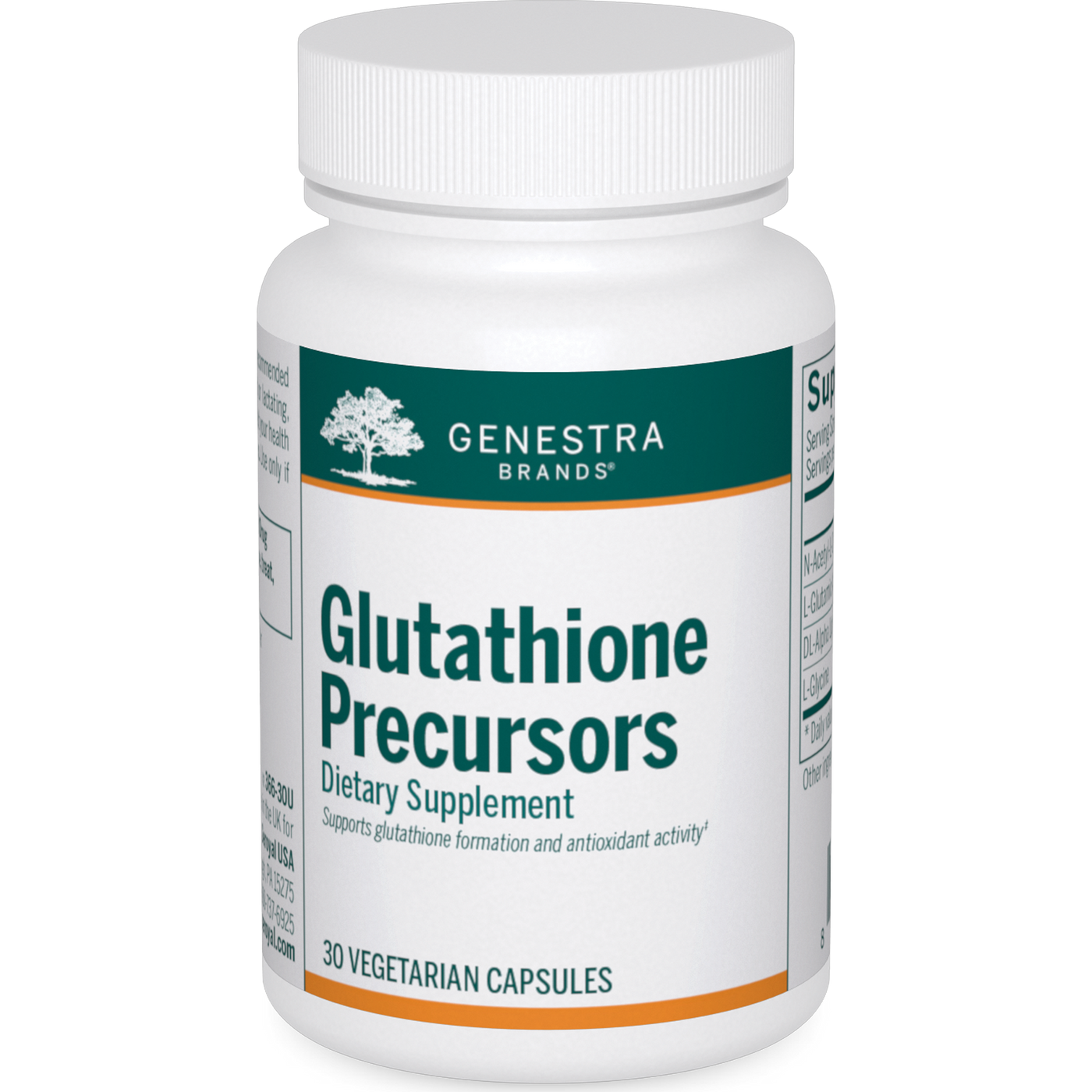 Glutathione Precursors  Curated Wellness