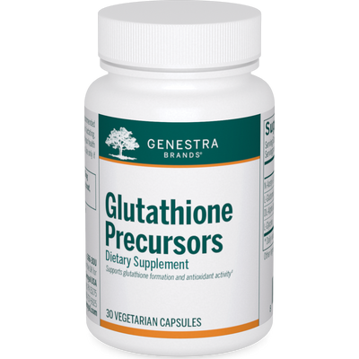 Glutathione Precursors  Curated Wellness