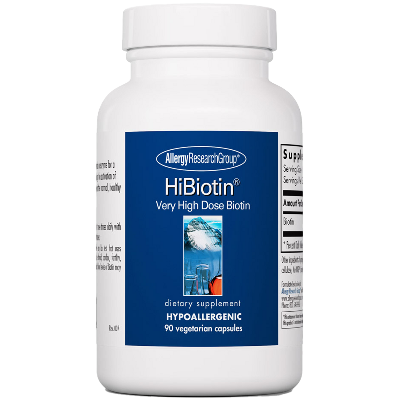 HiBiotin  Curated Wellness