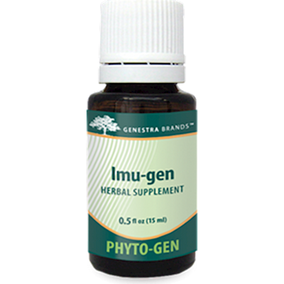 Imu-gen  Curated Wellness