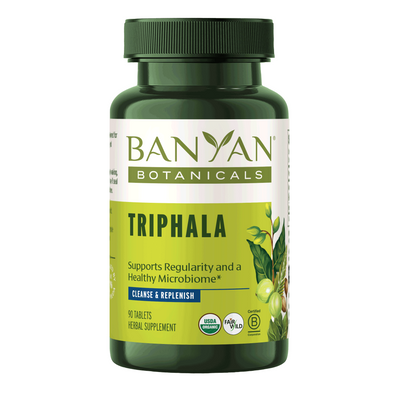 Triphala, Organic  Curated Wellness