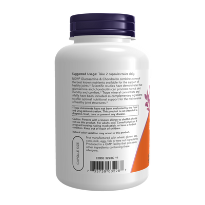 Glucosamine & Chondroitin  Curated Wellness