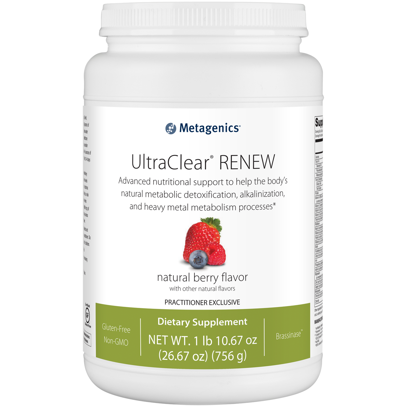 UltraClear RENEW Berry  Curated Wellness