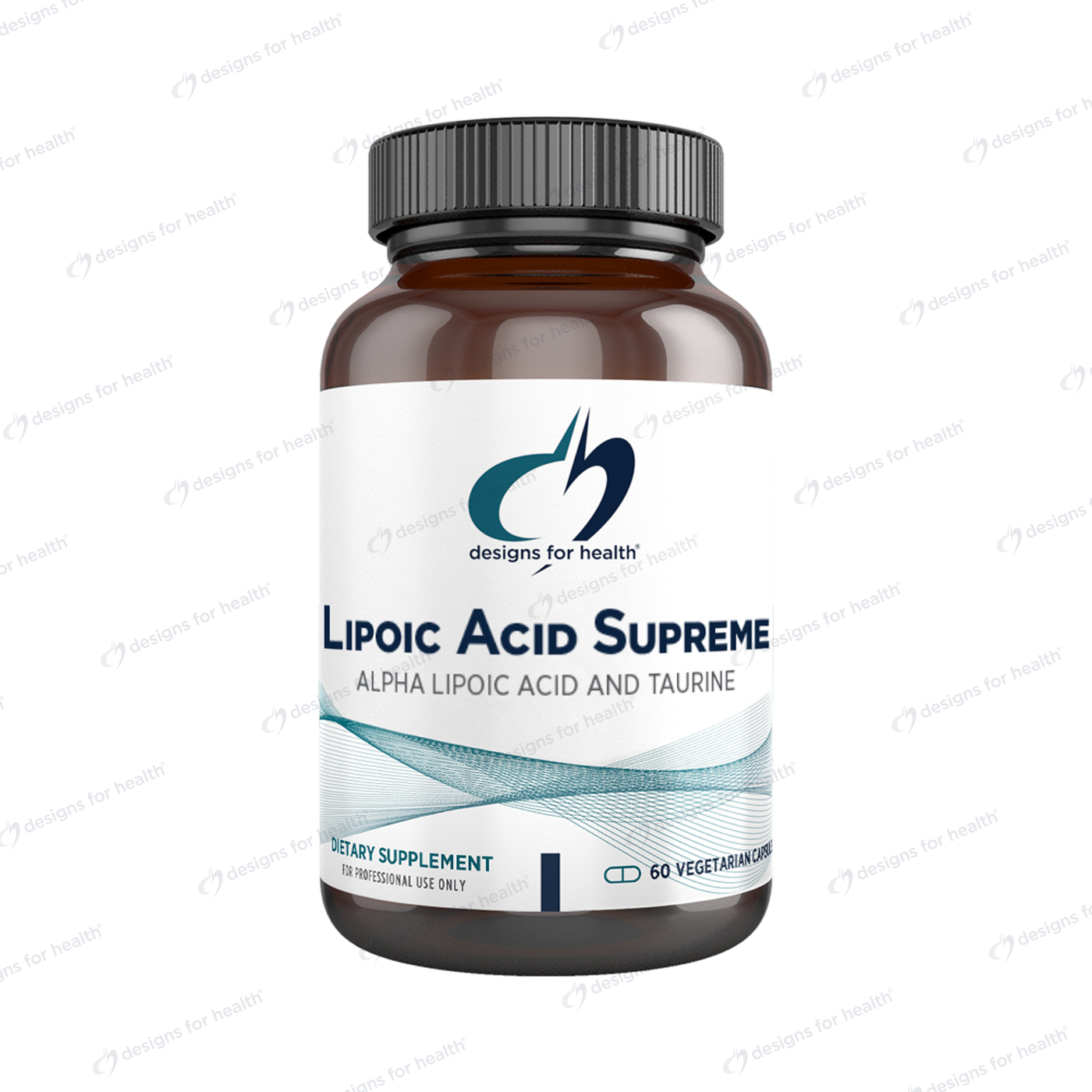 Lipoic Acid Supreme 60 caps Curated Wellness