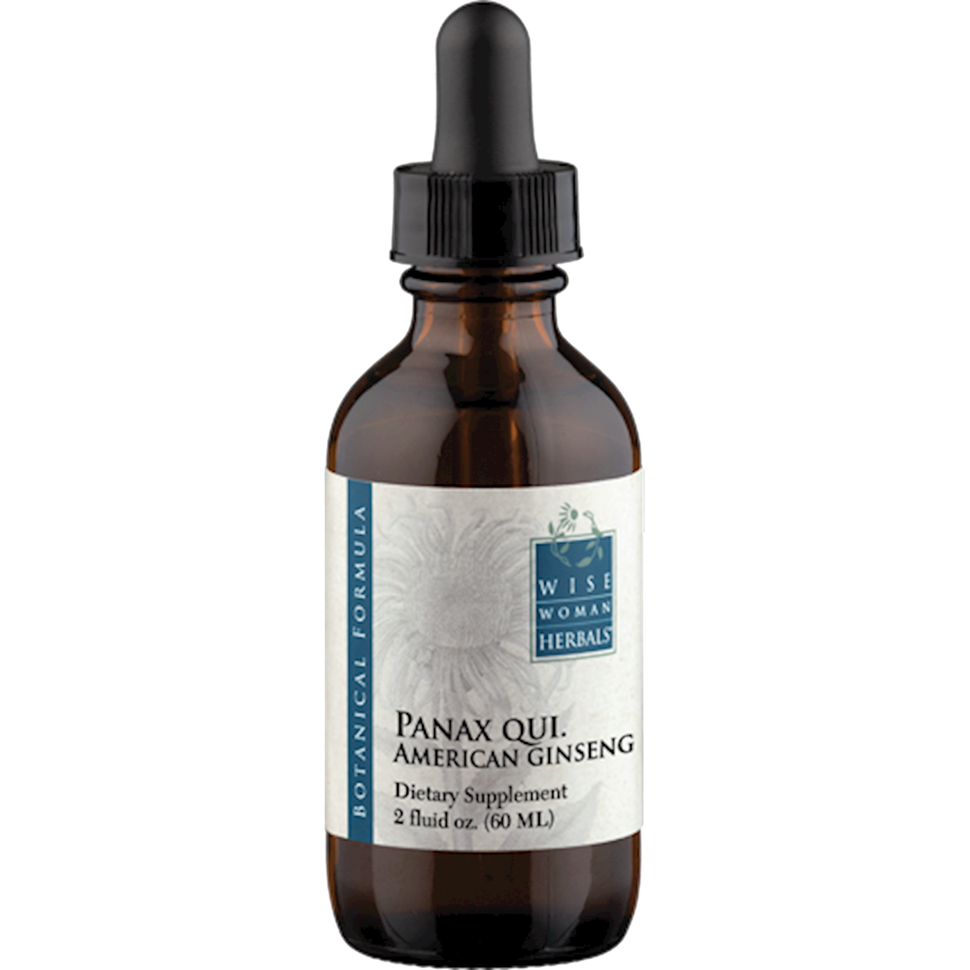 Panax qui/american ginseng  Curated Wellness