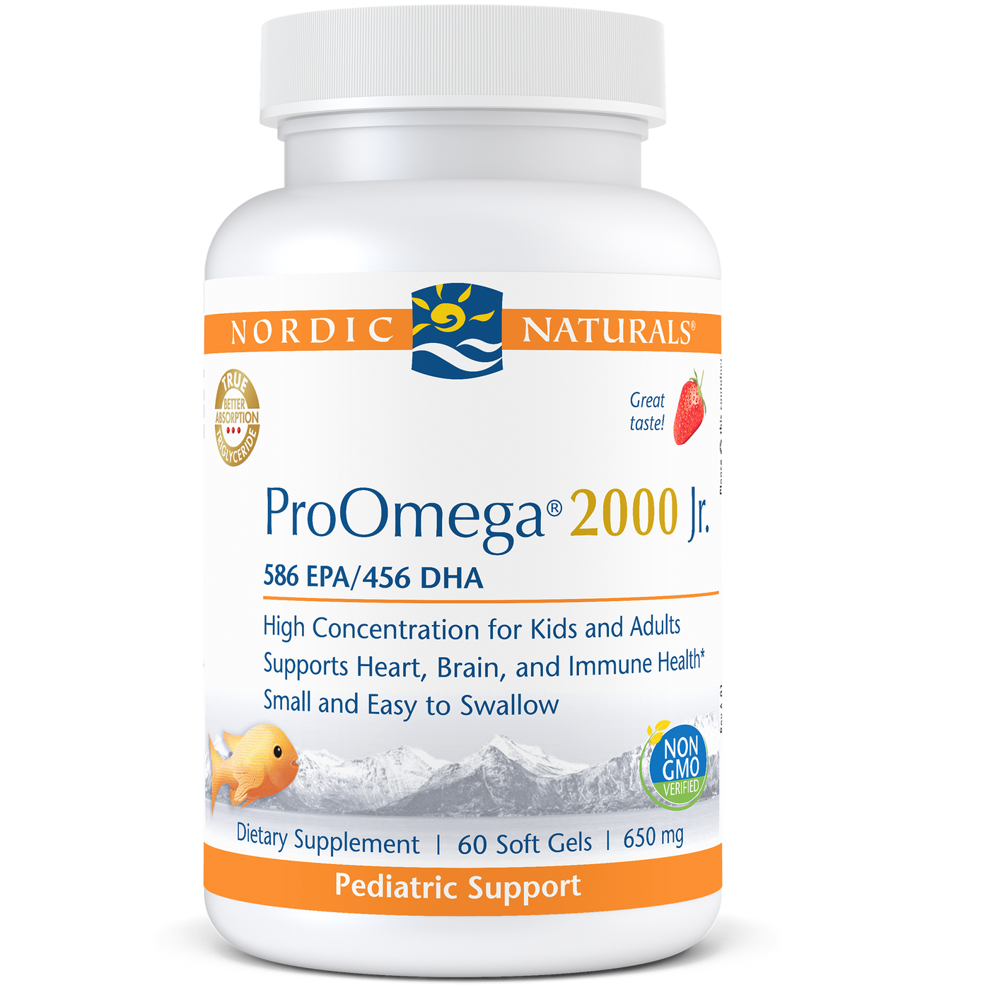 ProOmega 2000 Jr  Curated Wellness