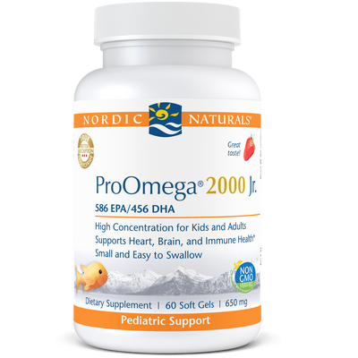 ProOmega 2000 Jr  Curated Wellness