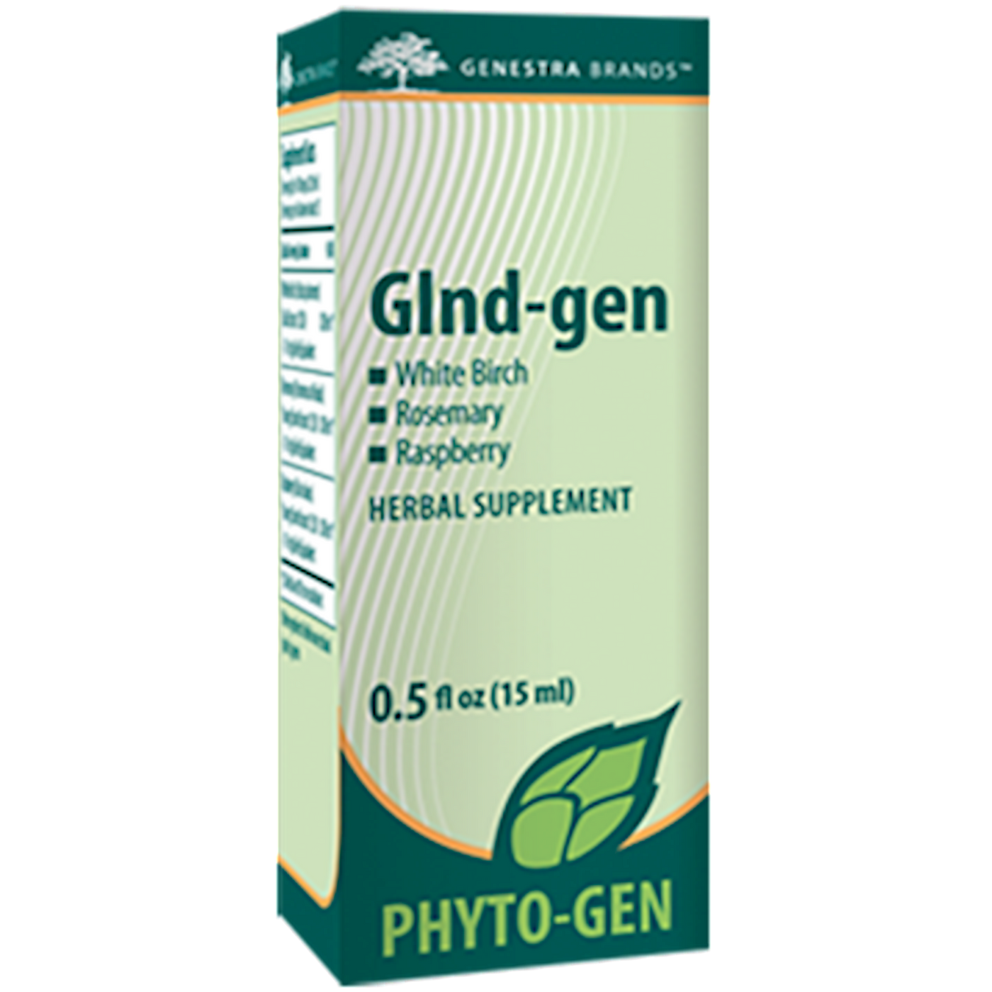 Glnd-gen (0.5 fl oz [15 ml]) Curated Wellness