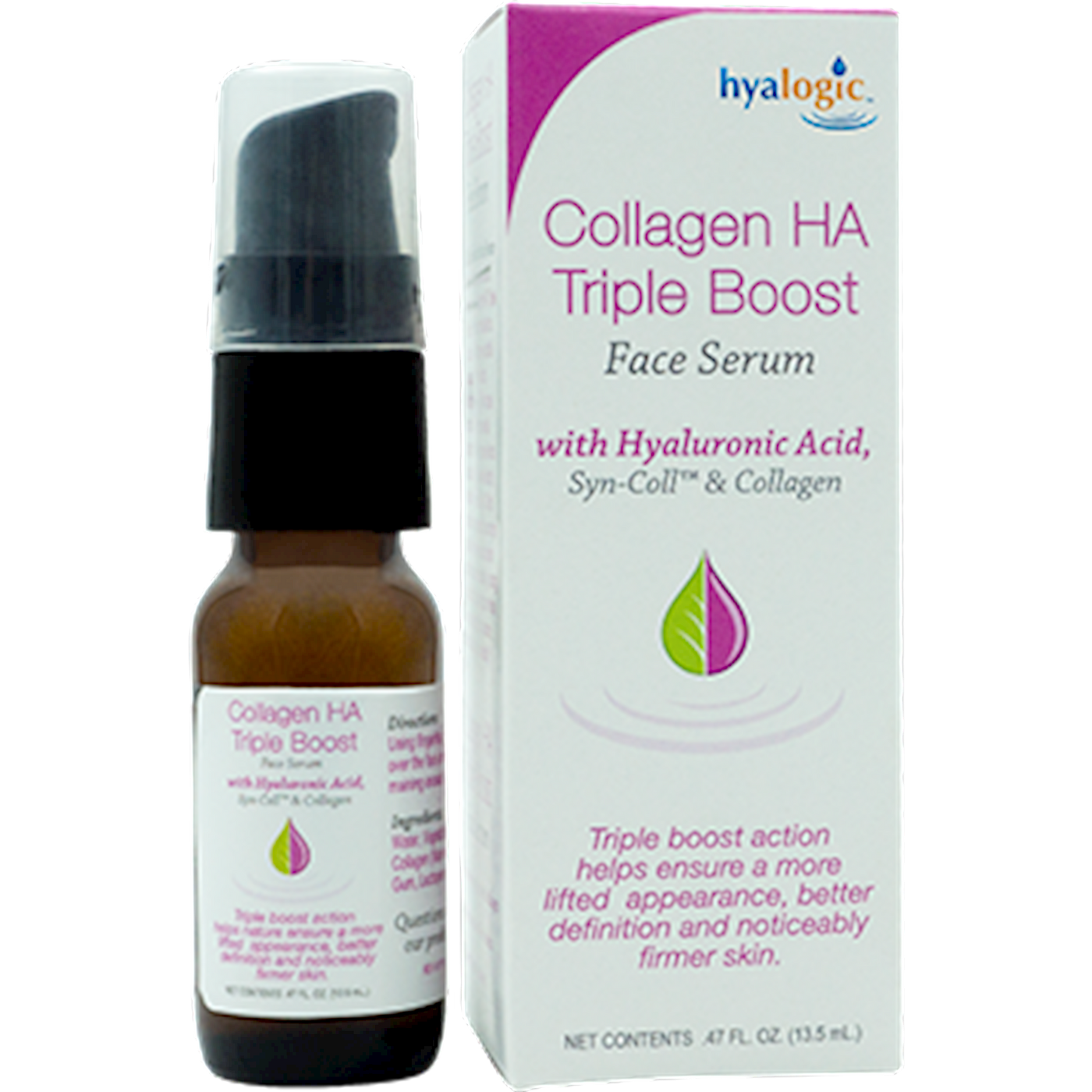 Collagen Serum .47 fl oz Curated Wellness