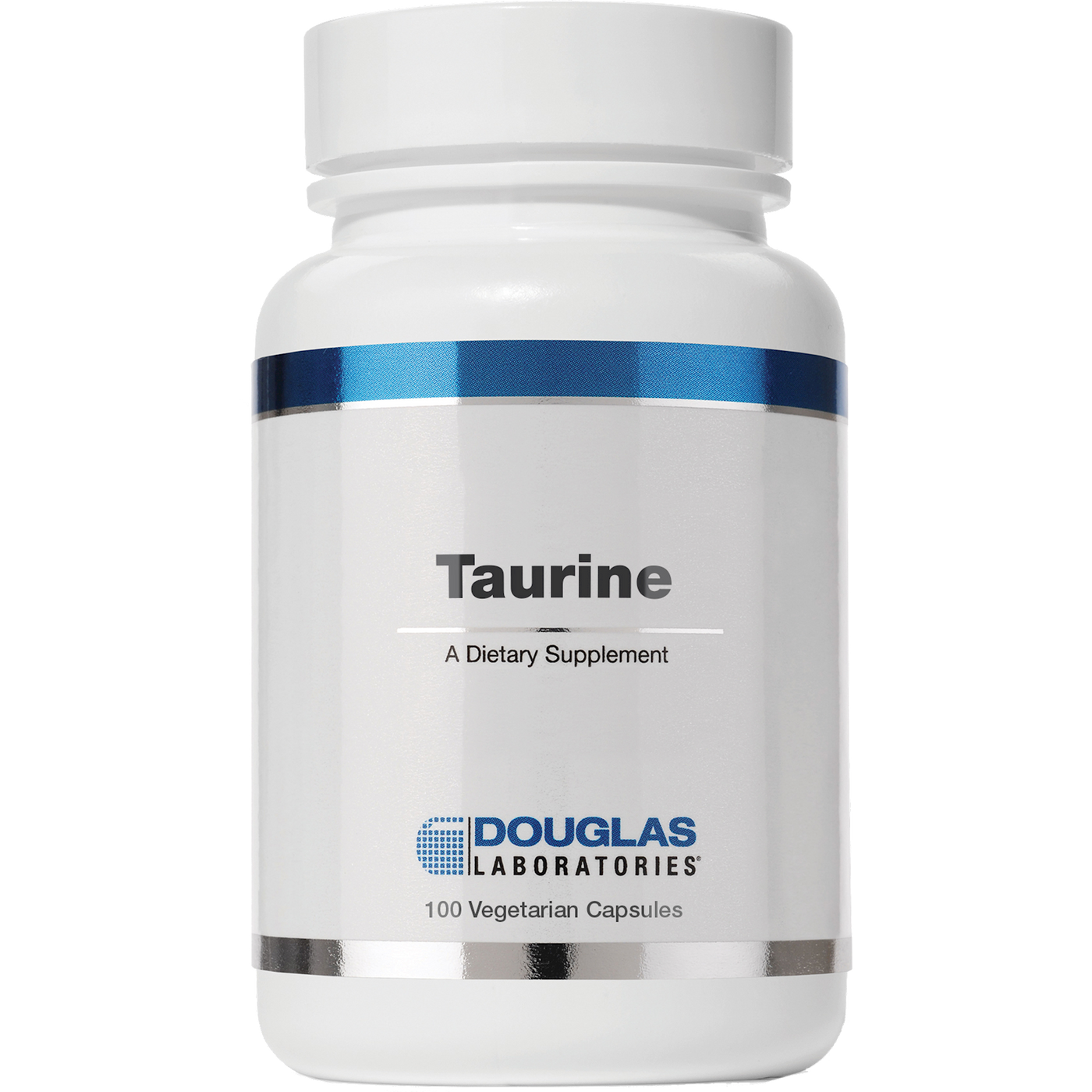 Taurine 500 mg 100 caps Curated Wellness