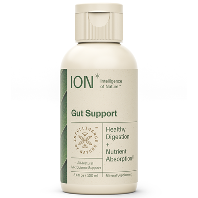 ION* Gut Support 3.4 fl oz Curated Wellness