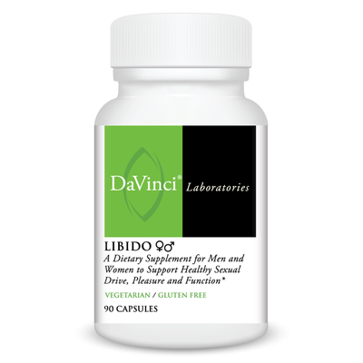 Libido 90 vcaps Curated Wellness