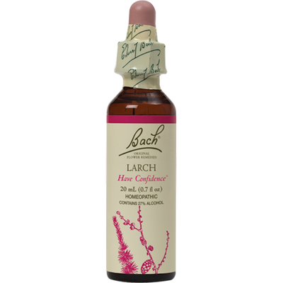 Larch Flower Essence  Curated Wellness