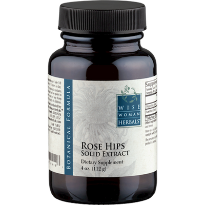 Rose Hips Solid Extract  Curated Wellness