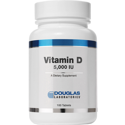 Vitamin D 5,000 IU  Curated Wellness