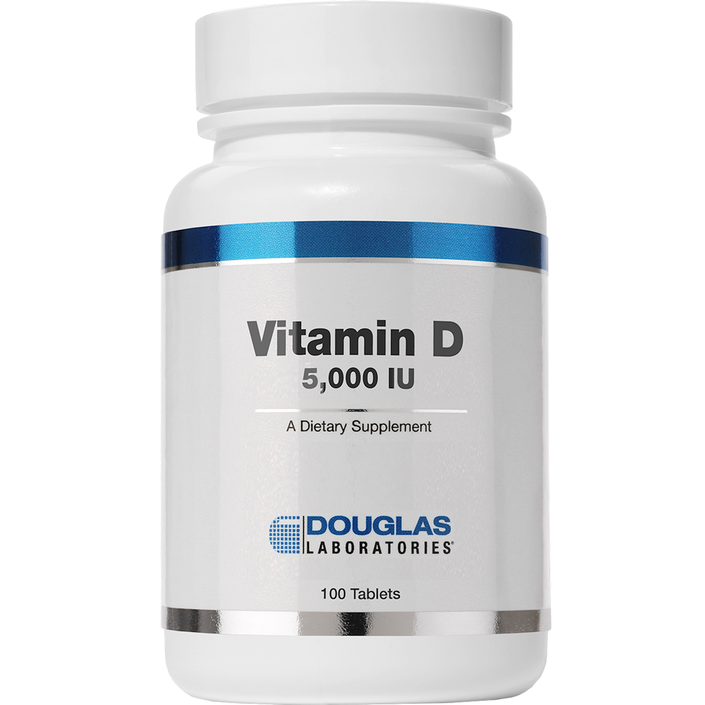 Vitamin D 5,000 IU  Curated Wellness