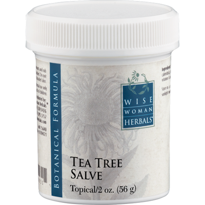 Tea Tree Salve  Curated Wellness