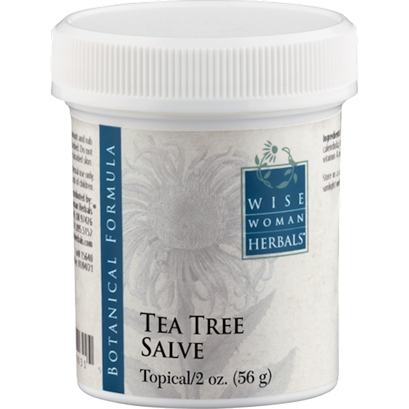 Tea Tree Salve  Curated Wellness