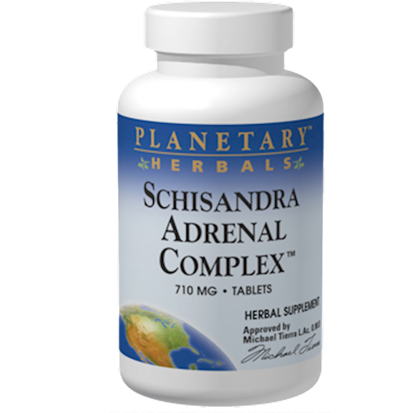 Schisandra Adrenal Complex  Curated Wellness