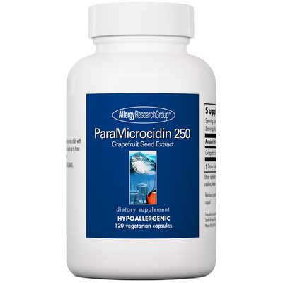 ParaMicrocidin 250 mg 120 vcaps Curated Wellness