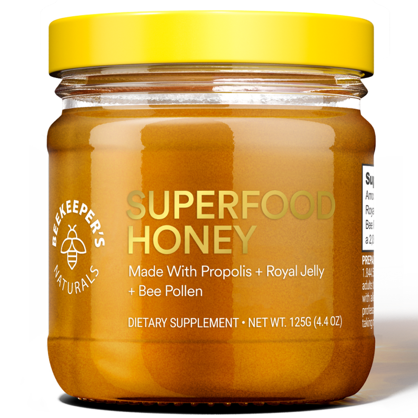Superfood Honey  Curated Wellness