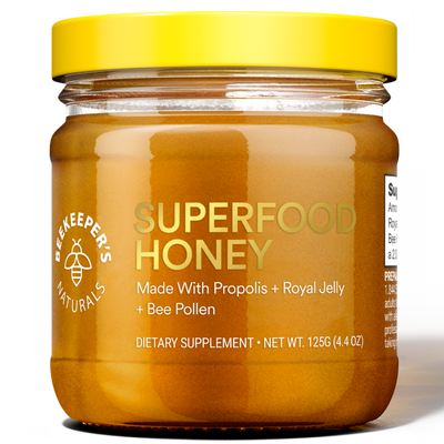 Superfood Honey  Curated Wellness