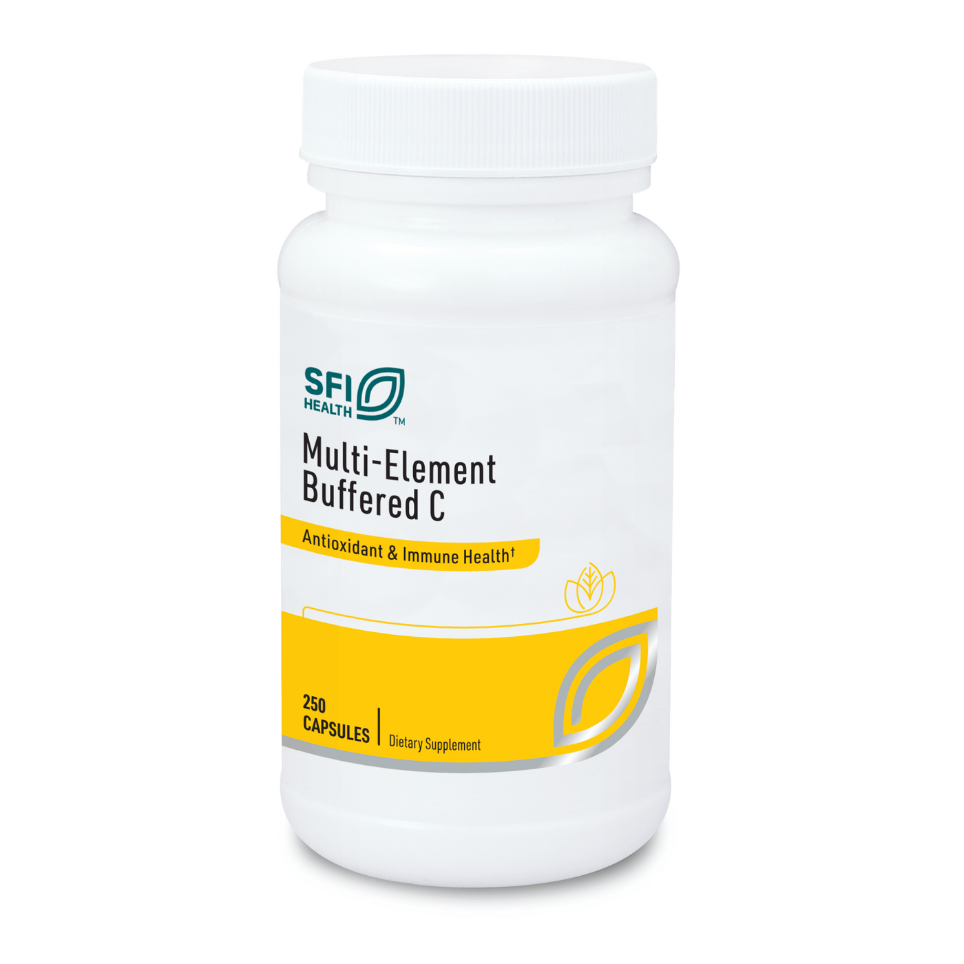Multi-Element Buffered C 250 vegcap Curated Wellness