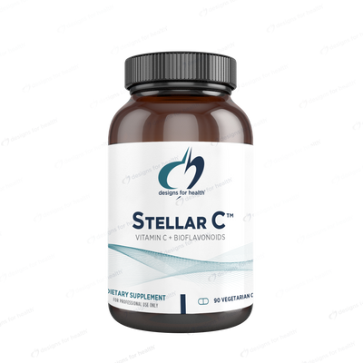 Stellar C 90 caps Curated Wellness