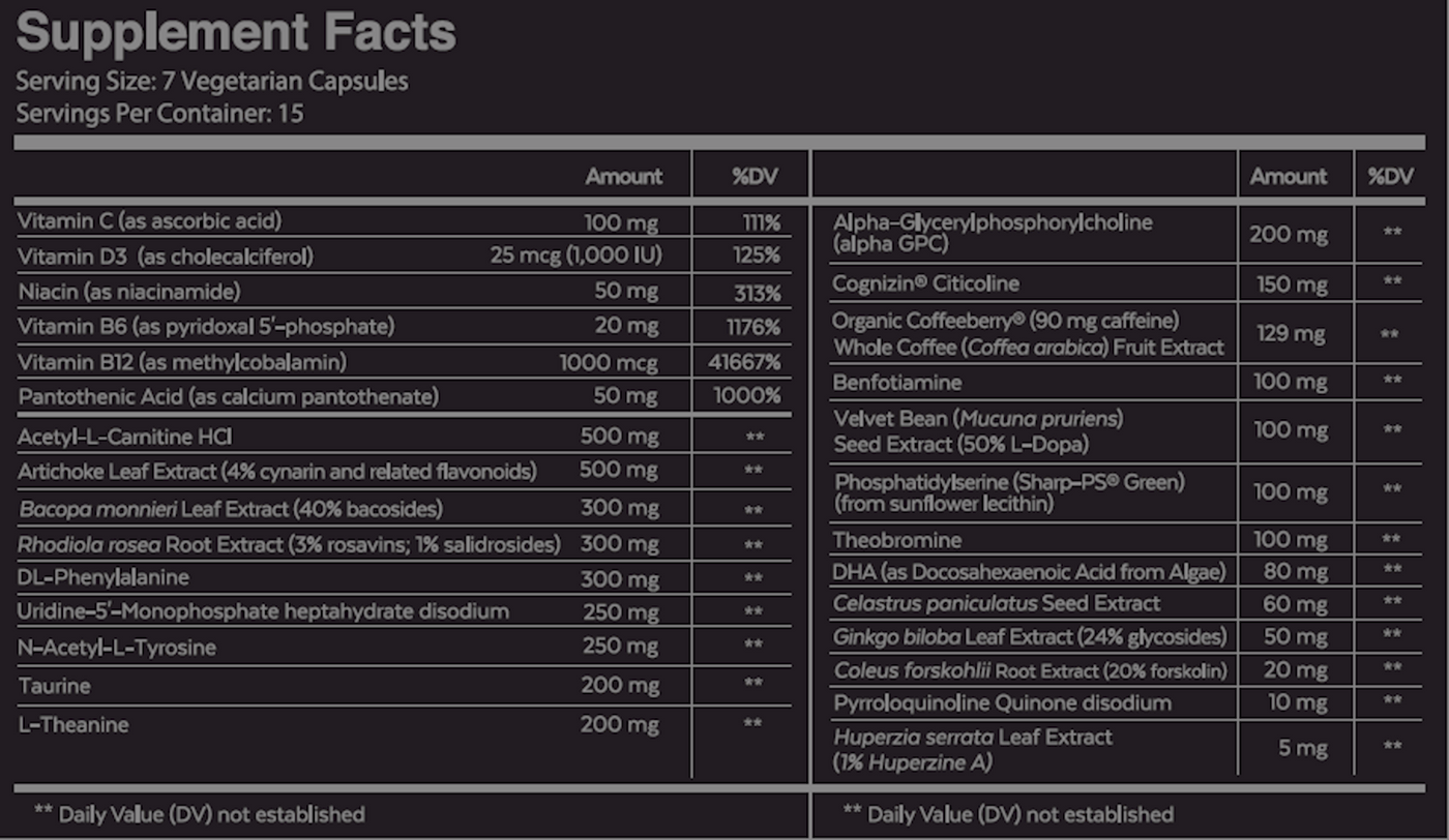 Qualia Mind  Curated Wellness