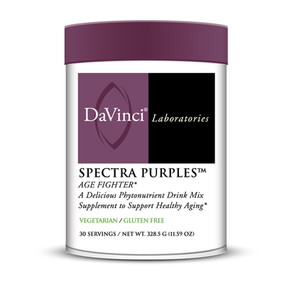 Spectra Purples  Curated Wellness