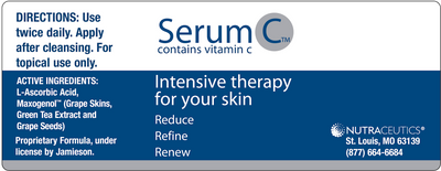 Serum C  Curated Wellness