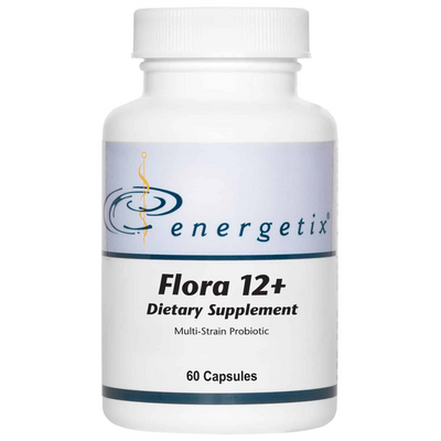 Flora 12+  Curated Wellness