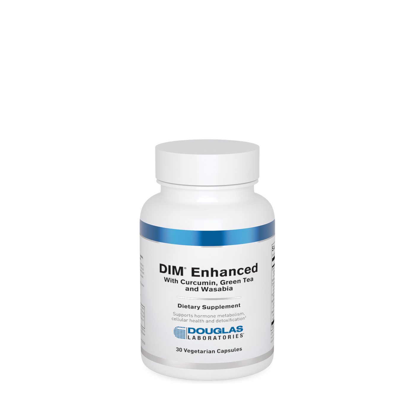 DIM Enhanced 60vcaps Curated Wellness