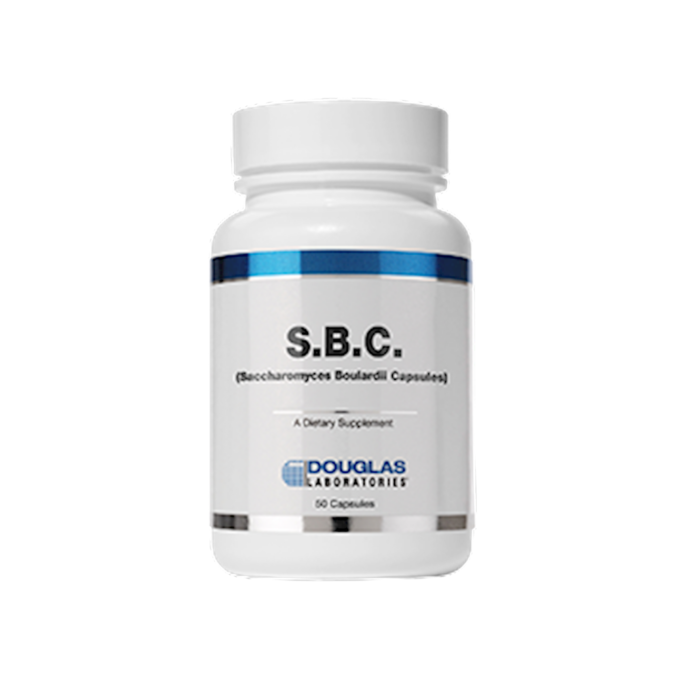 SBC (Saccharomyces Boulardii)  Curated Wellness