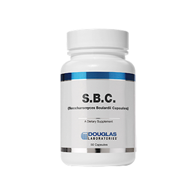SBC (Saccharomyces Boulardii)  Curated Wellness