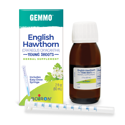 English Hawthorne Young Shoots 2 fl oz Curated Wellness