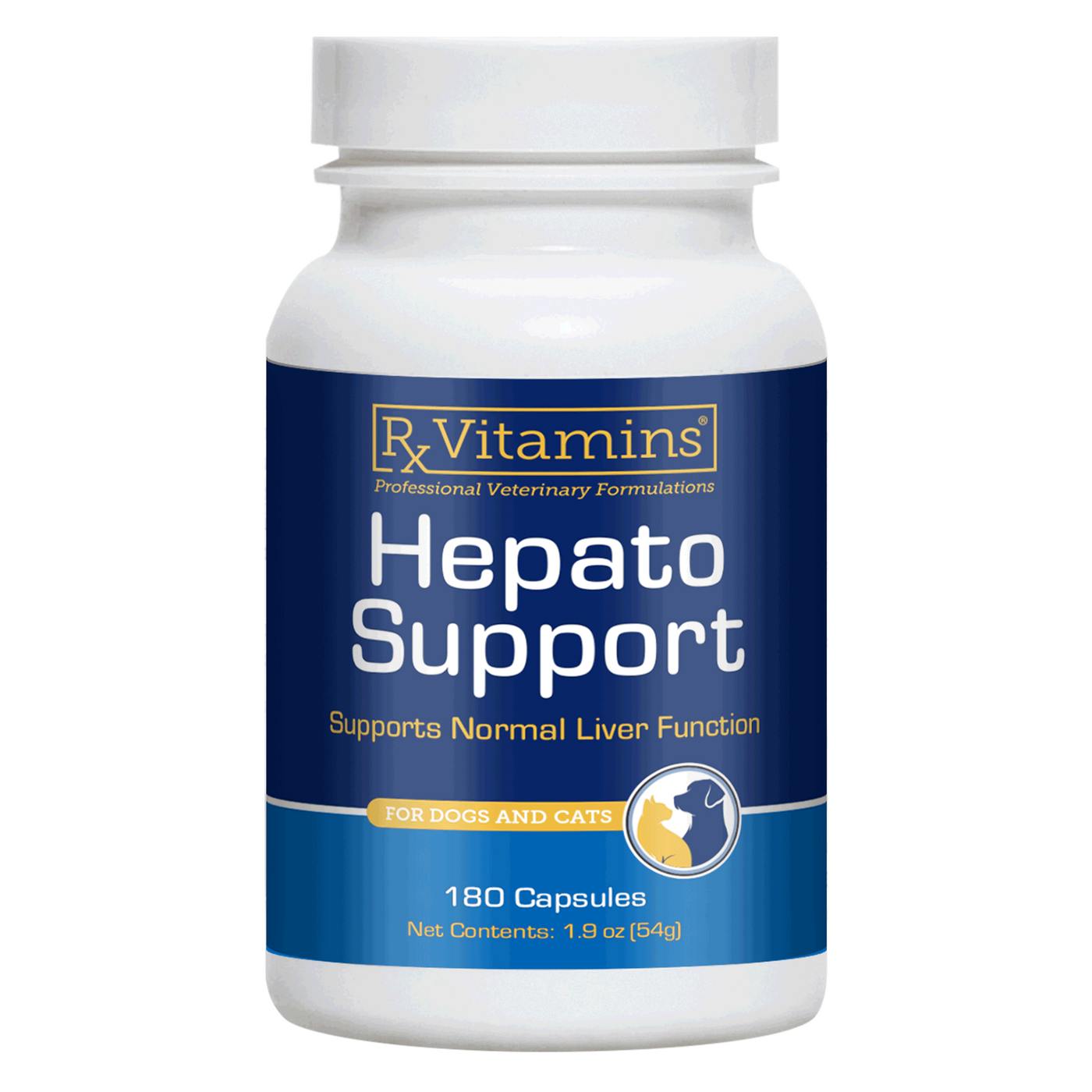 Hepato Support  Curated Wellness