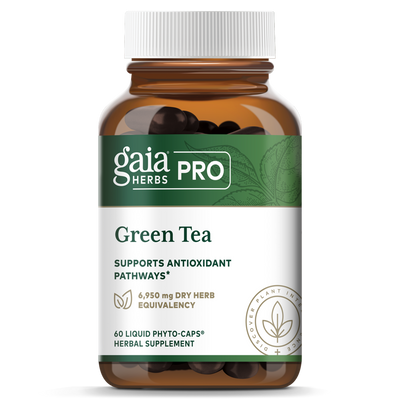 Green Tea  Curated Wellness