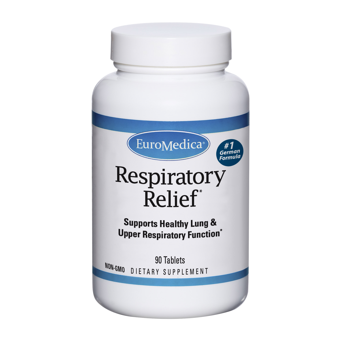 Respiratory Relief* 90 Tabs Curated Wellness