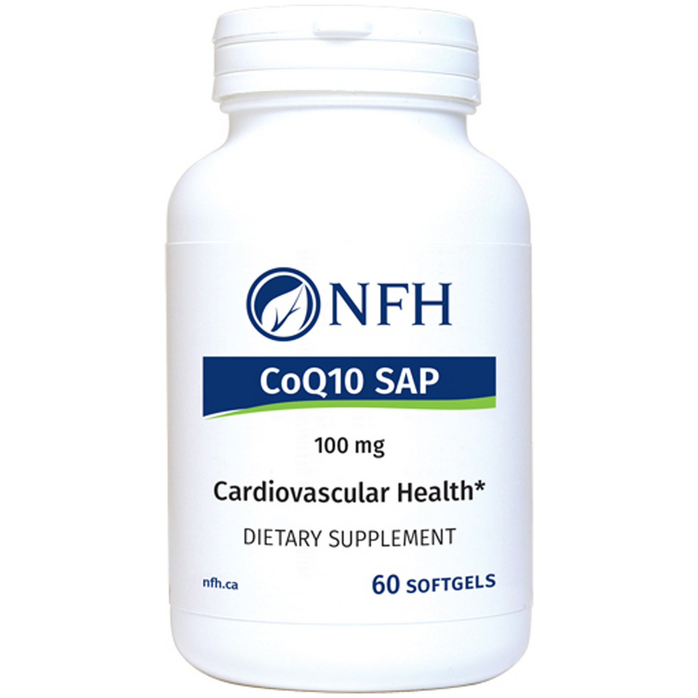 CoQ10 SAP  Curated Wellness