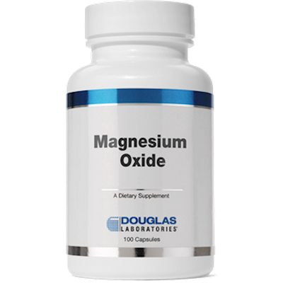 Magnesium Oxide  Curated Wellness