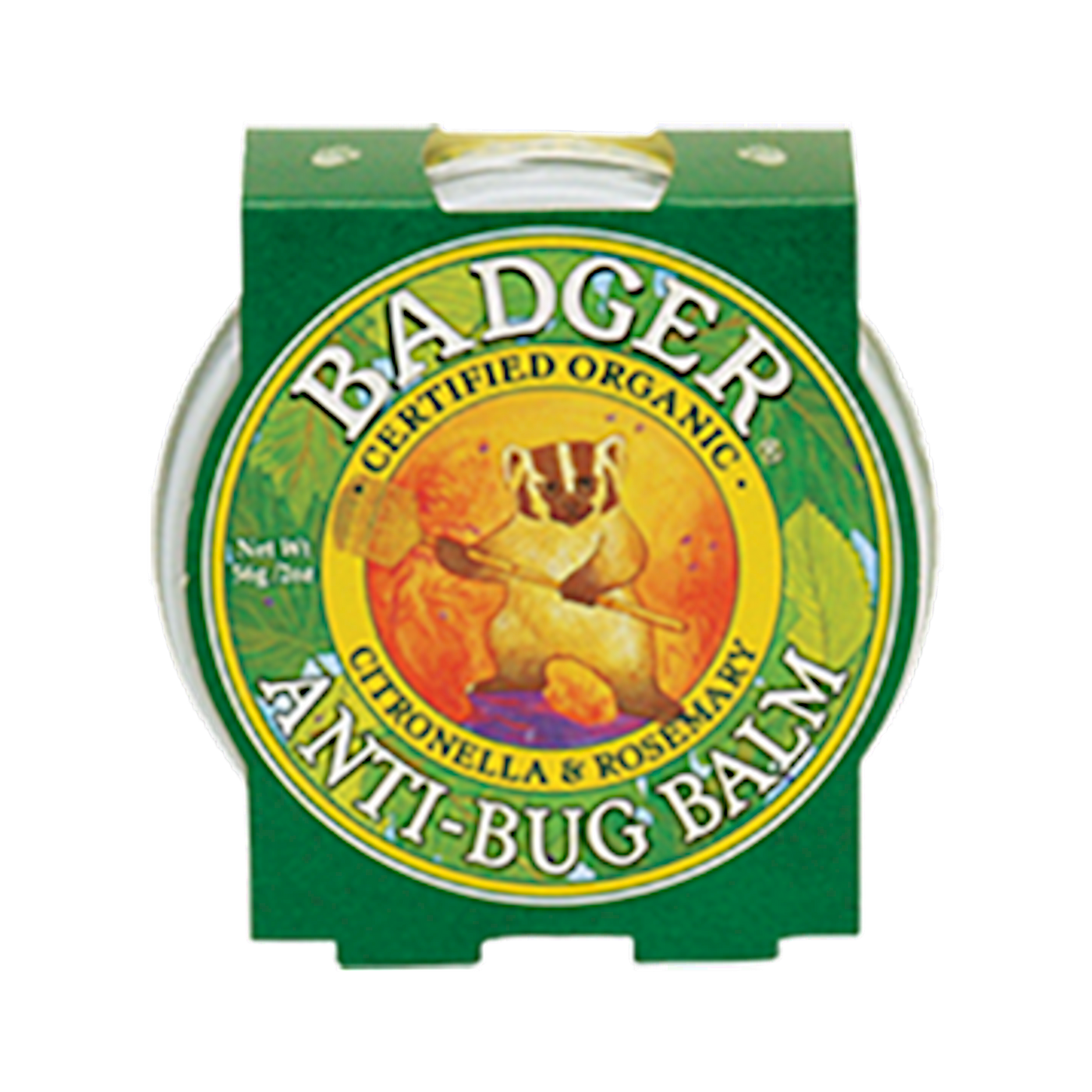 Anti Bug Balm  Curated Wellness