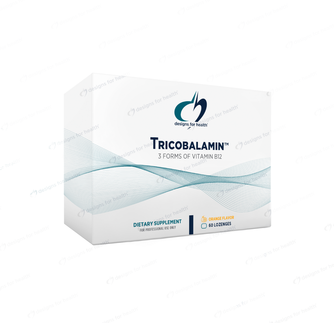 Tricobalamin enges Curated Wellness