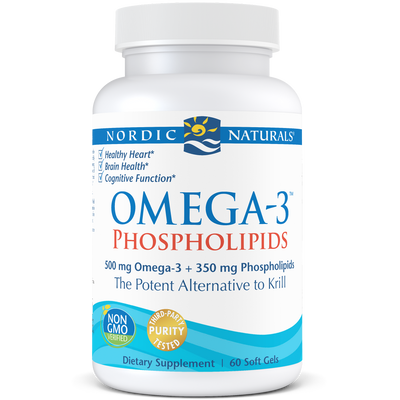 Omega-3 Phospholipids  Curated Wellness