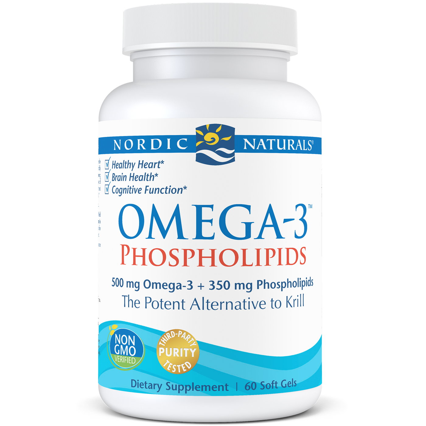 Omega-3 Phospholipids  Curated Wellness