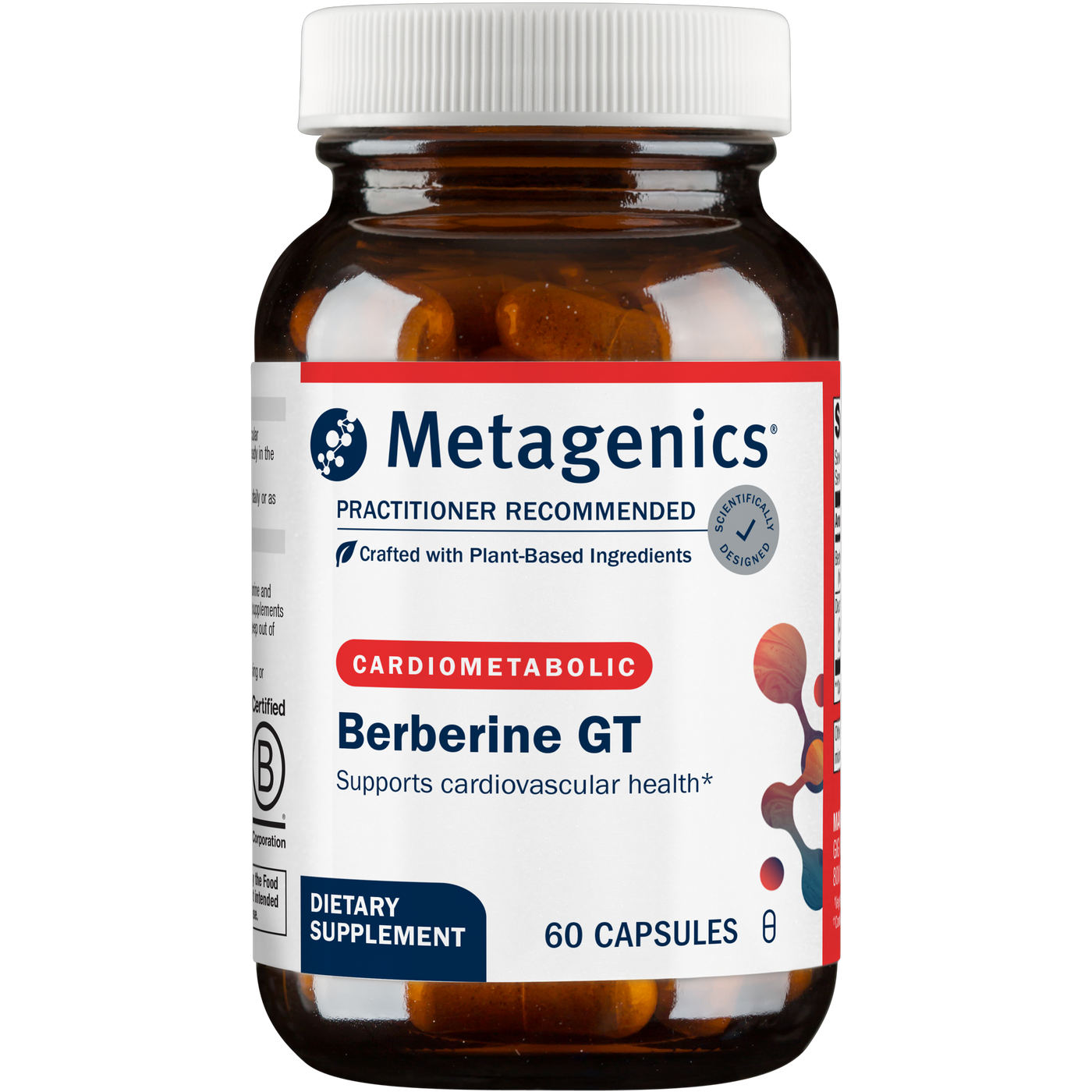 Berberine GT  Curated Wellness