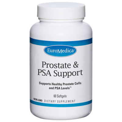 Prostate & PSA Support*  Curated Wellness